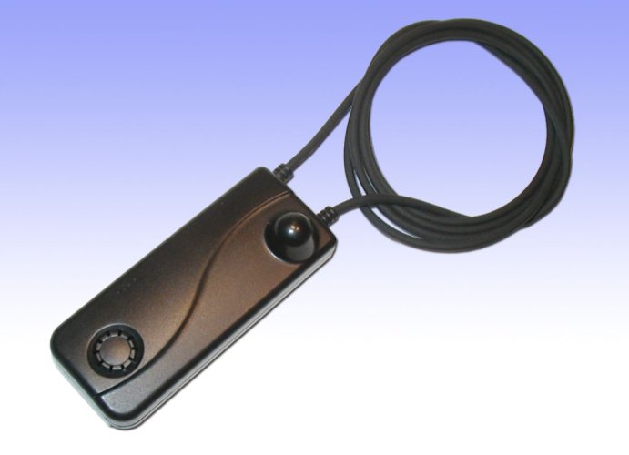 Alarm etiketa 2A, lanko 120cm