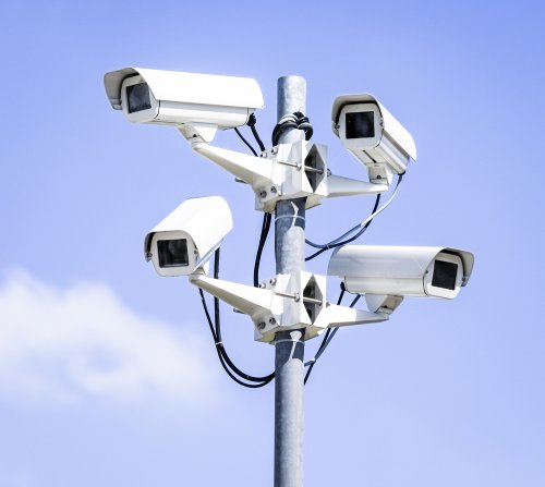 Kamerové systémy (CCTV) pro obchody, firmy a průmyslové objekty